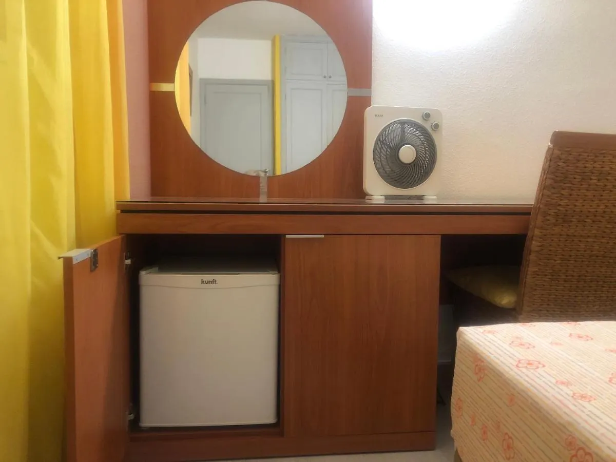 Apartmán Estudio Privado In Los Gigantes Acantilado de los Gigantes