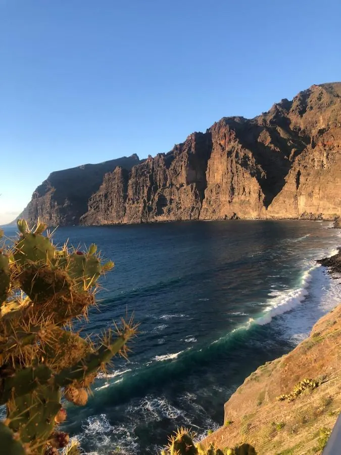 Estudio Privado In Los Gigantes Acantilado de los Gigantes 0*,  Španělsko
