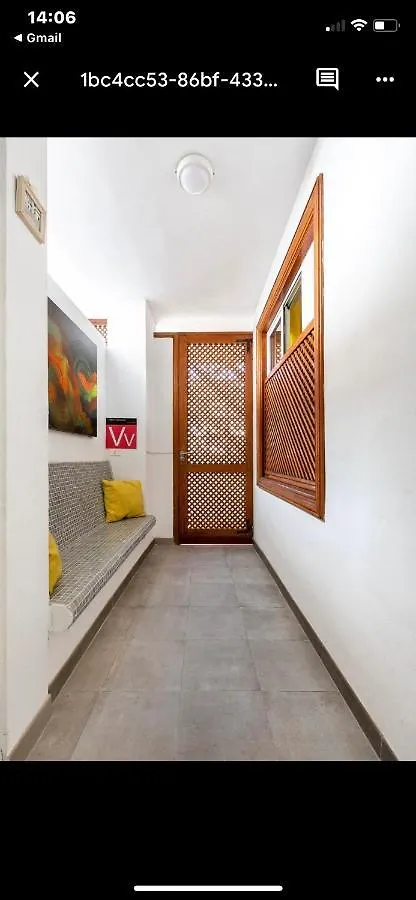 Estudio Privado In Los Gigantes Acantilado de los Gigantes Apartamento